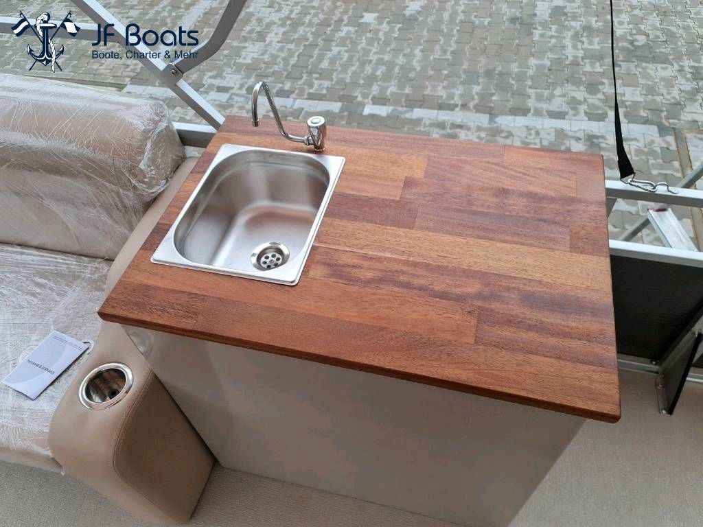 Motorboot Honda SC7