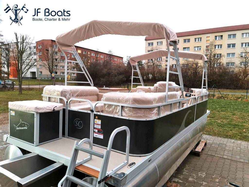 Motorboot Honda SC7