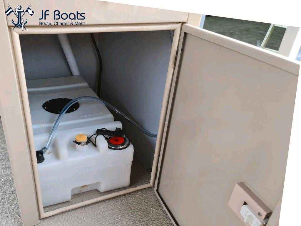 Motorboot Honda SC7
