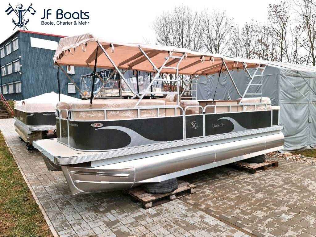 Motorboot Honda SC7