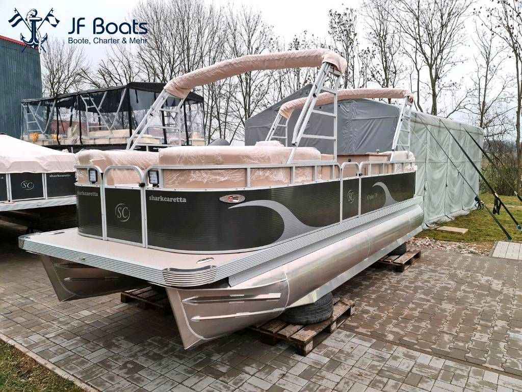 Motorboot Honda SC7
