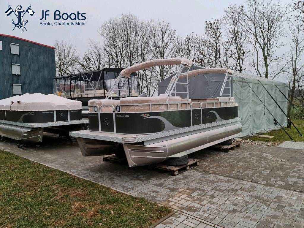 Motorboot Honda SC7