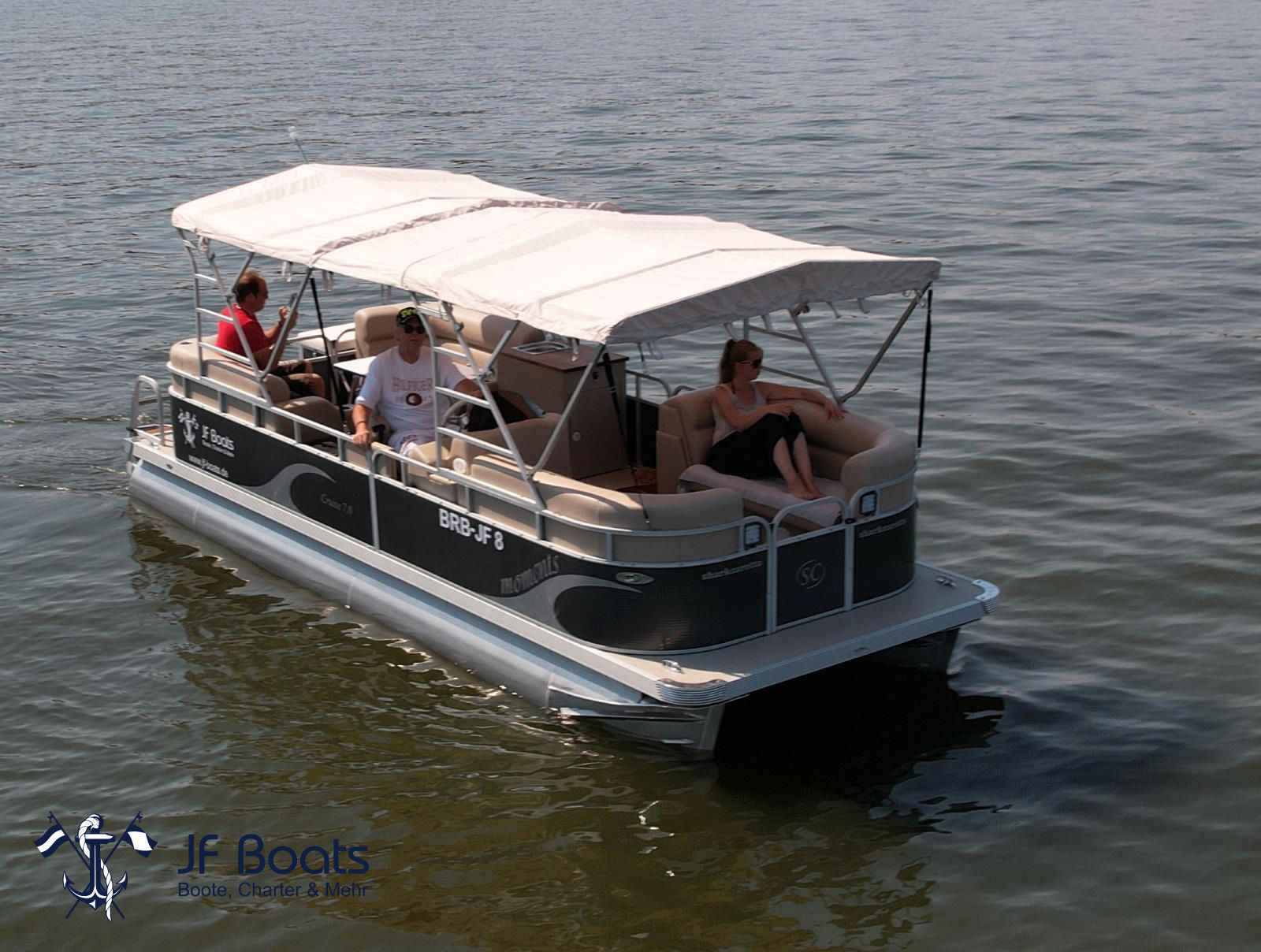 Motorboot Honda SC7