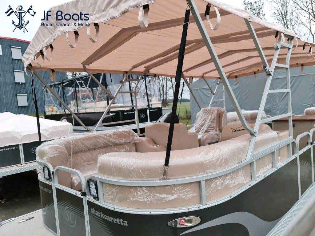 Motorboot Honda SC7