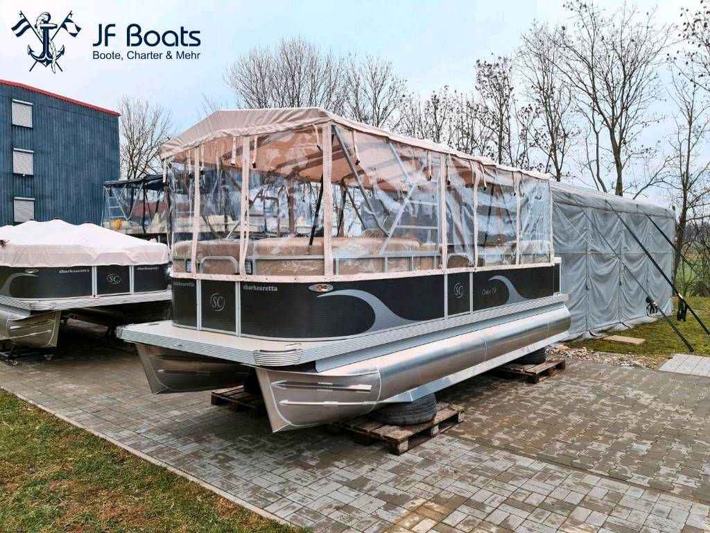 Motorboot Honda SC7