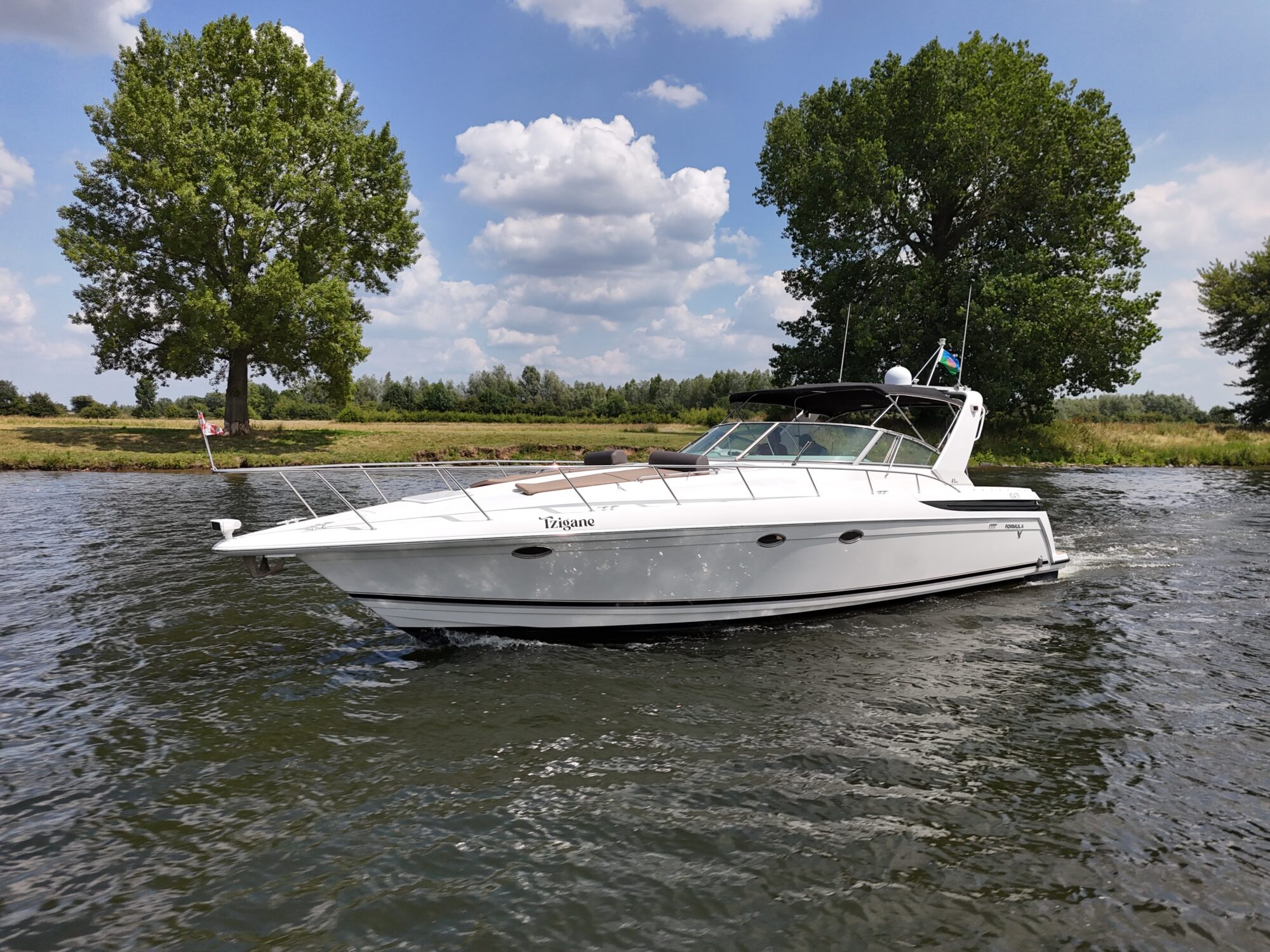 Motorboot Formula 41 PC