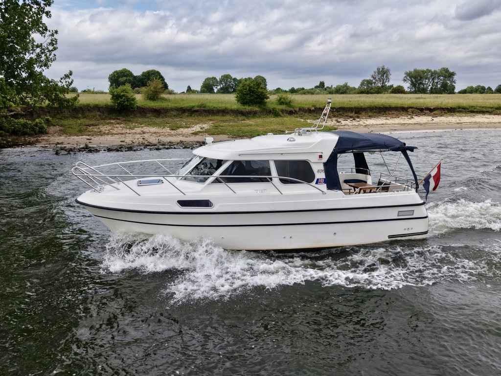 Motorboot NB Marine 8700