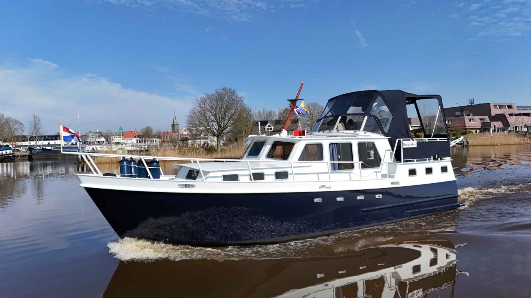 Motorboot Curtevenne 10.50 AK Cabrio