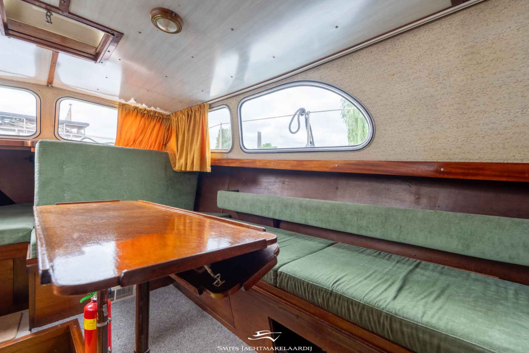Motorboot Oostvaarder 9.50 OK/AK