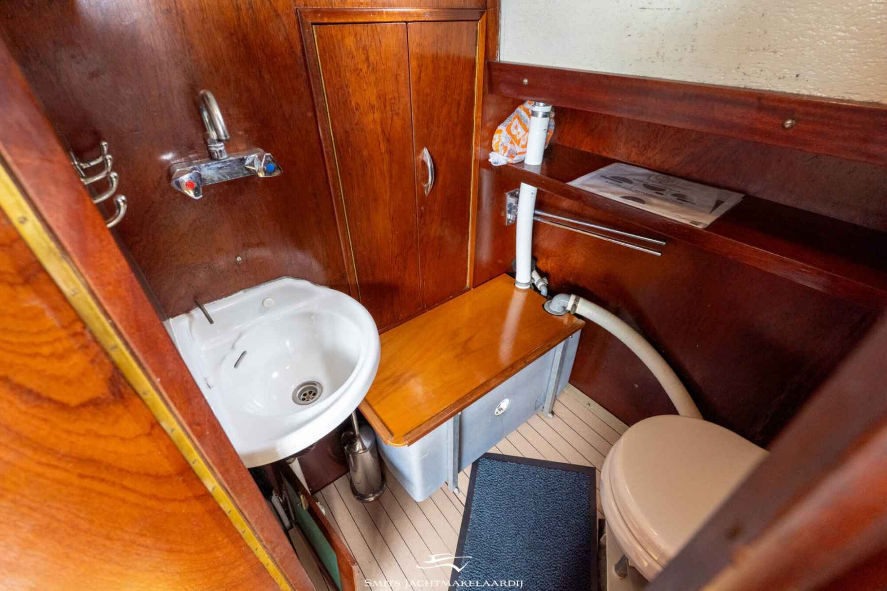 Motorboot Oostvaarder 9.50 OK/AK