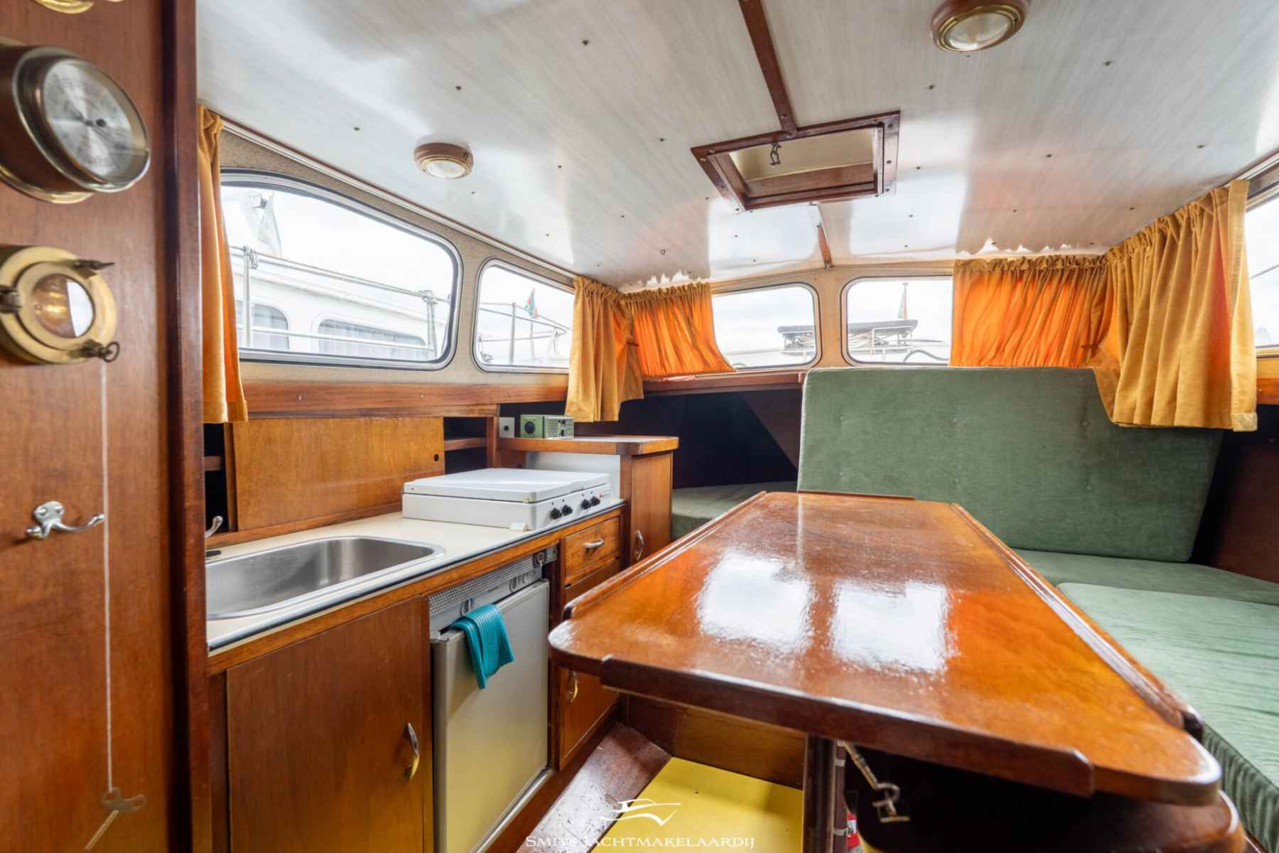 Motorboot Oostvaarder 9.50 OK/AK