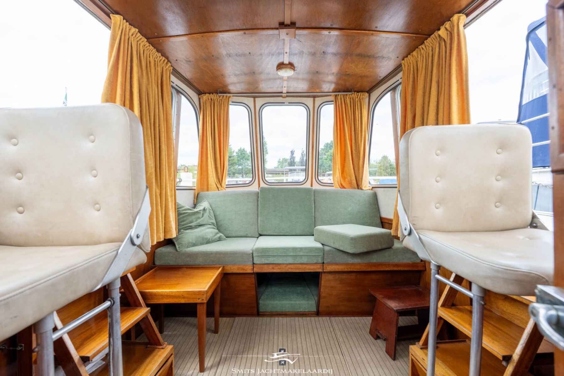 Motorboot Oostvaarder 9.50 OK/AK