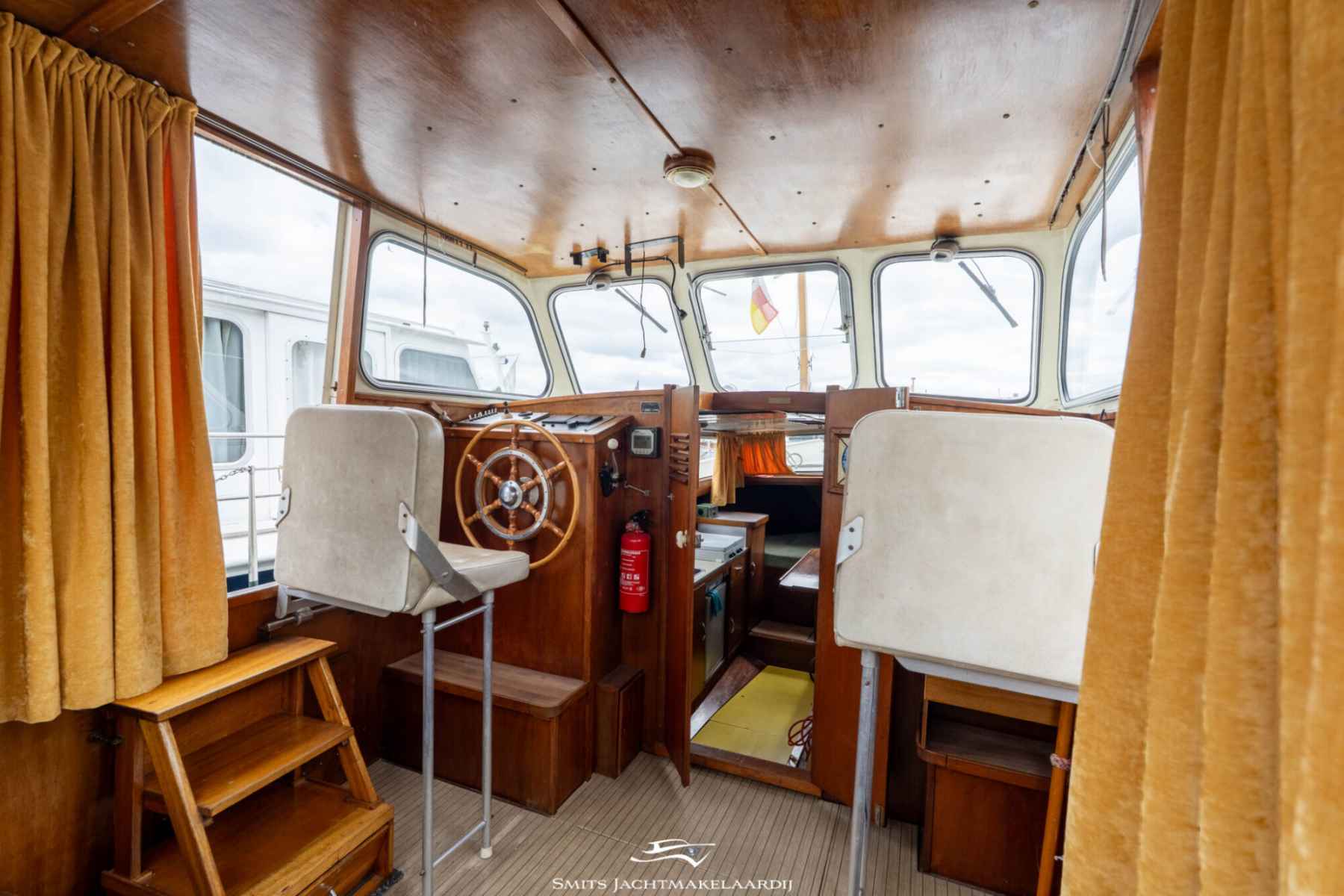 Motorboot Oostvaarder 9.50 OK/AK