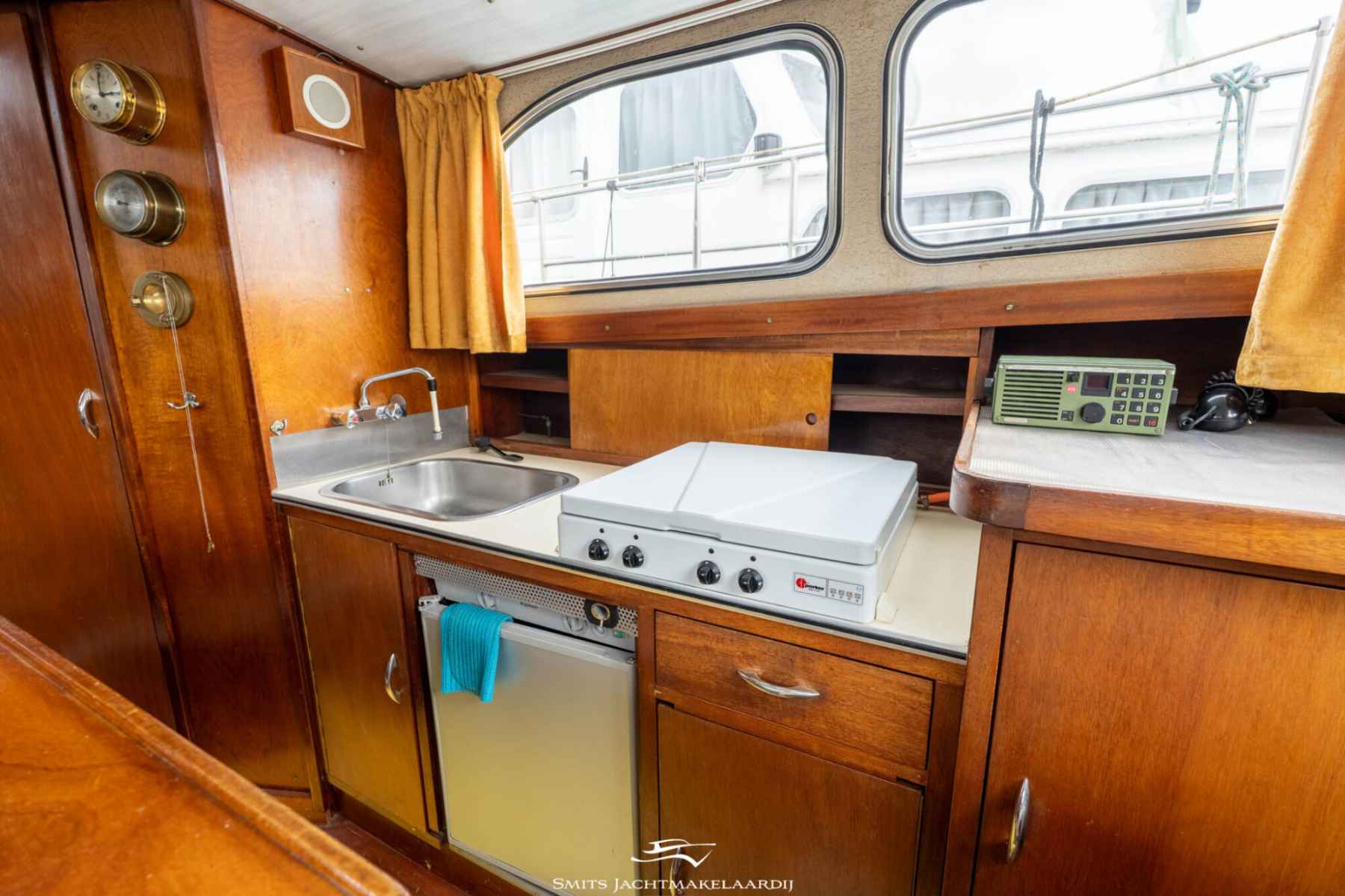 Motorboot Oostvaarder 9.50 OK/AK