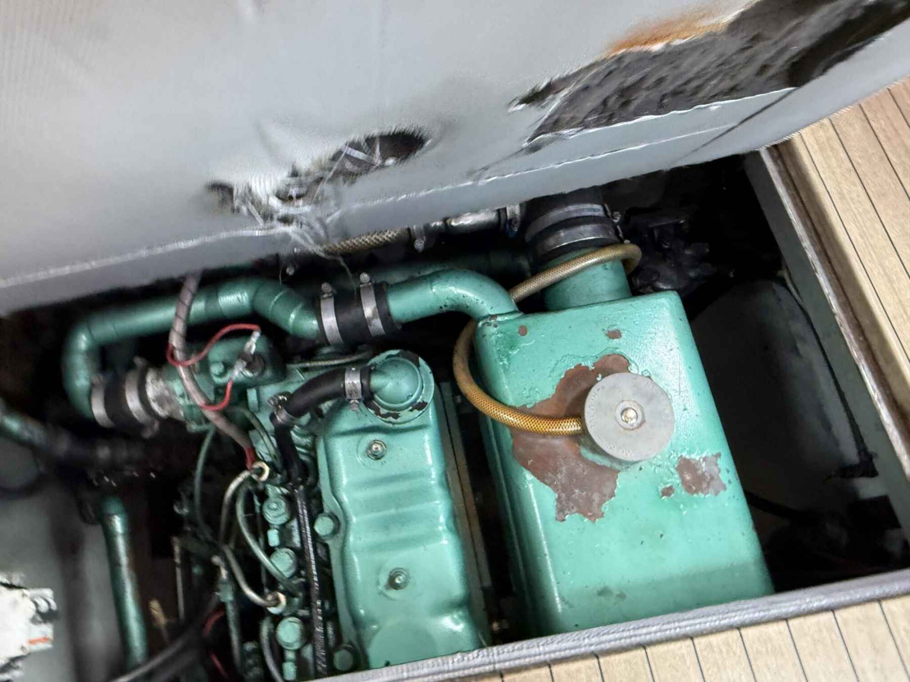 Motorboot Oostvaarder 9.50 OK/AK