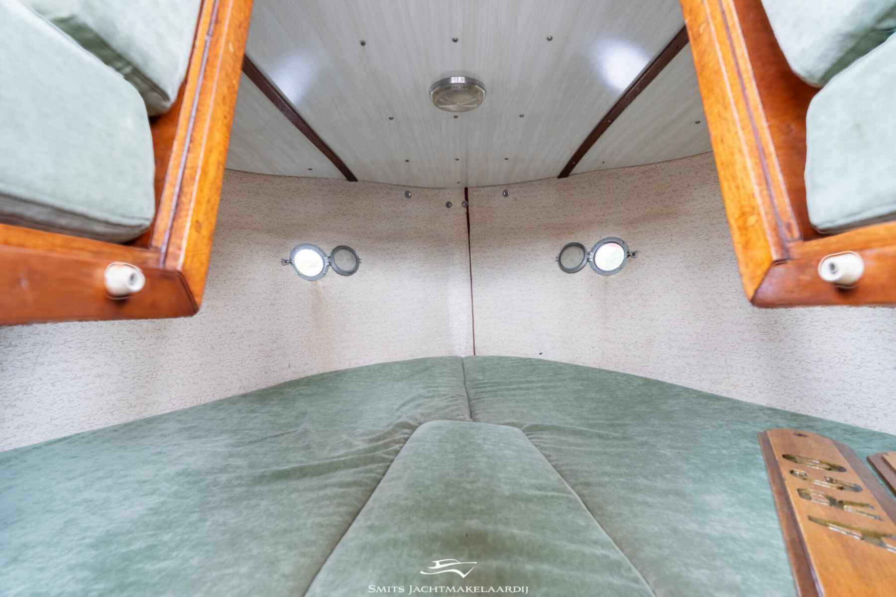 Motorboot Oostvaarder 9.50 OK/AK