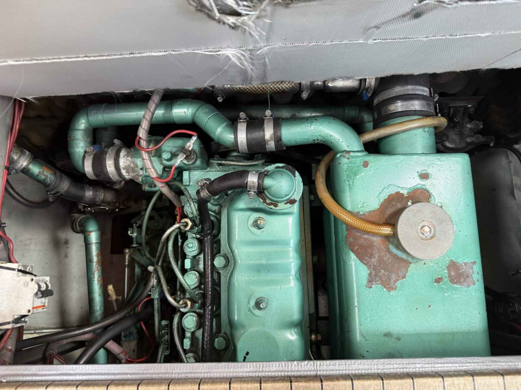 Motorboot Oostvaarder 9.50 OK/AK