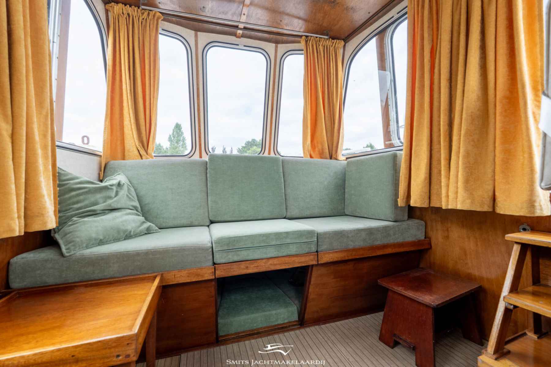 Motorboot Oostvaarder 9.50 OK/AK