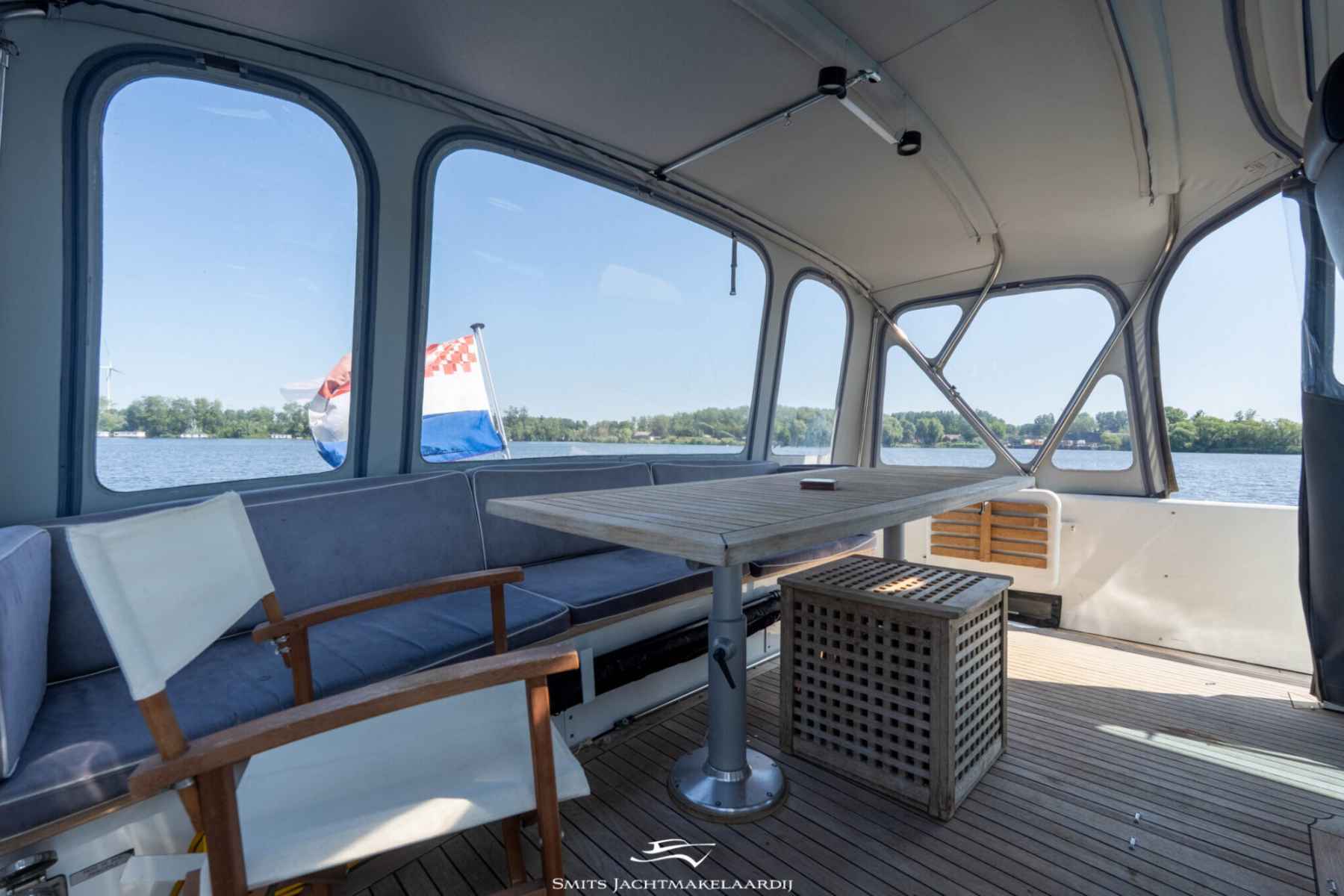 Motorboot Bekebrede Myco 45 SL