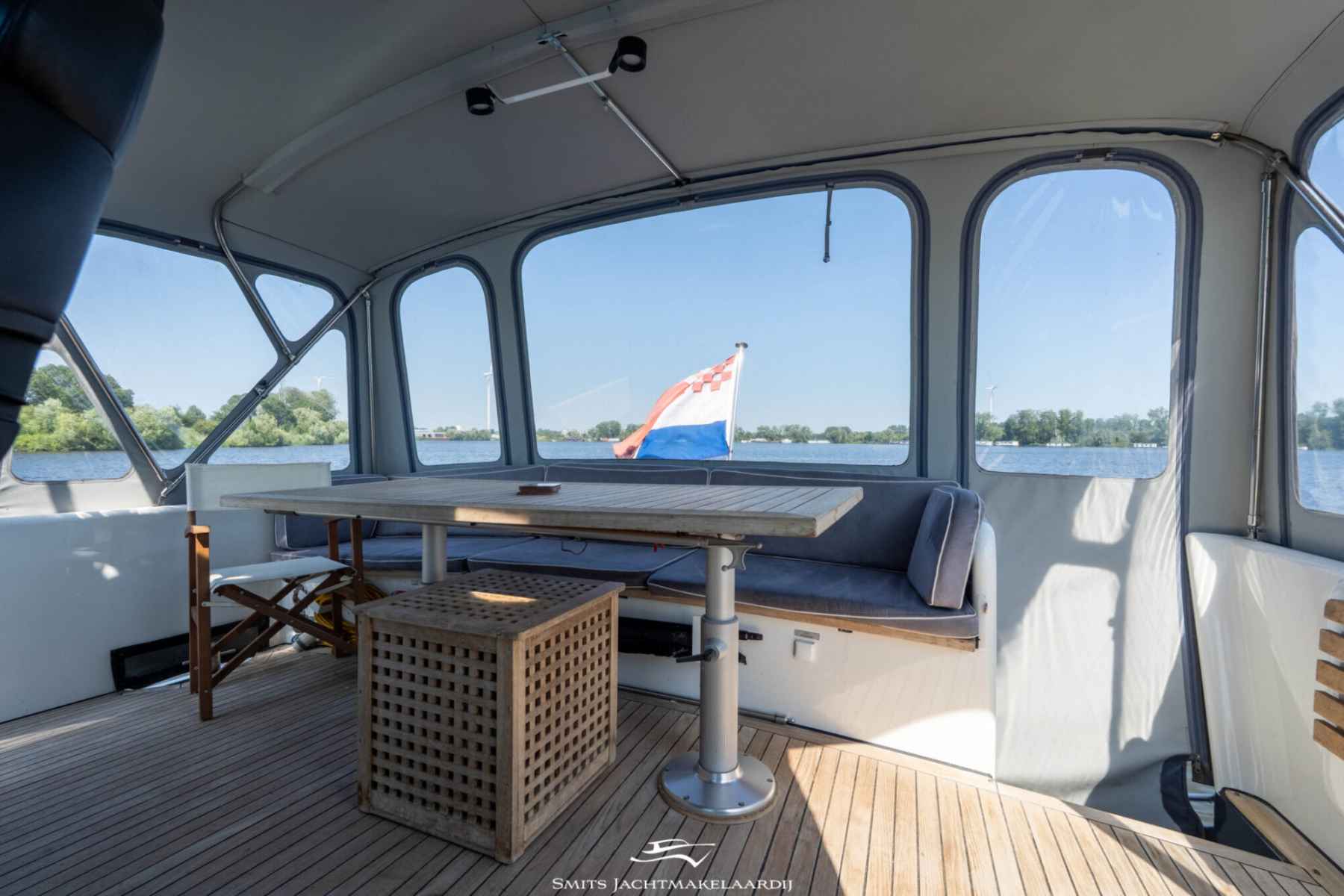 Motorboot Bekebrede Myco 45 SL