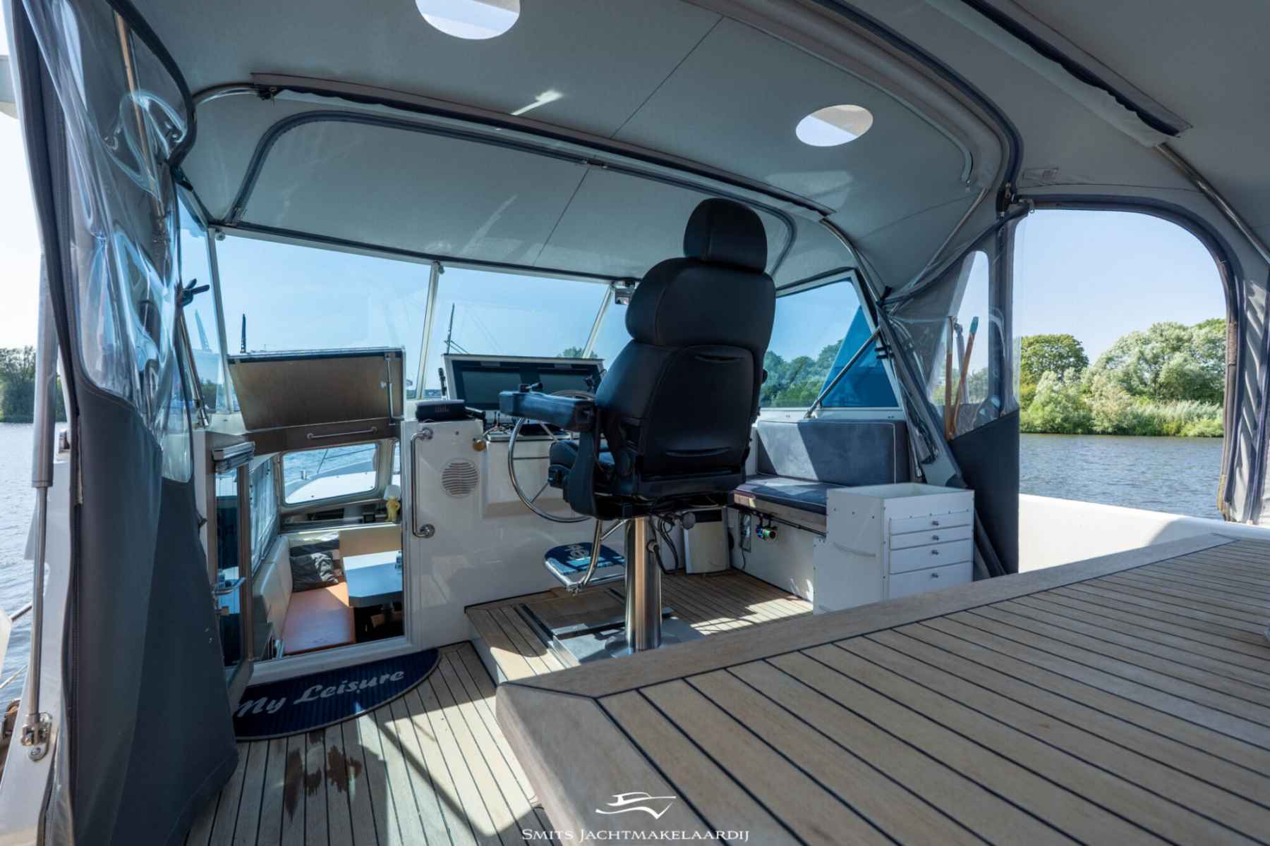 Motorboot Bekebrede Myco 45 SL