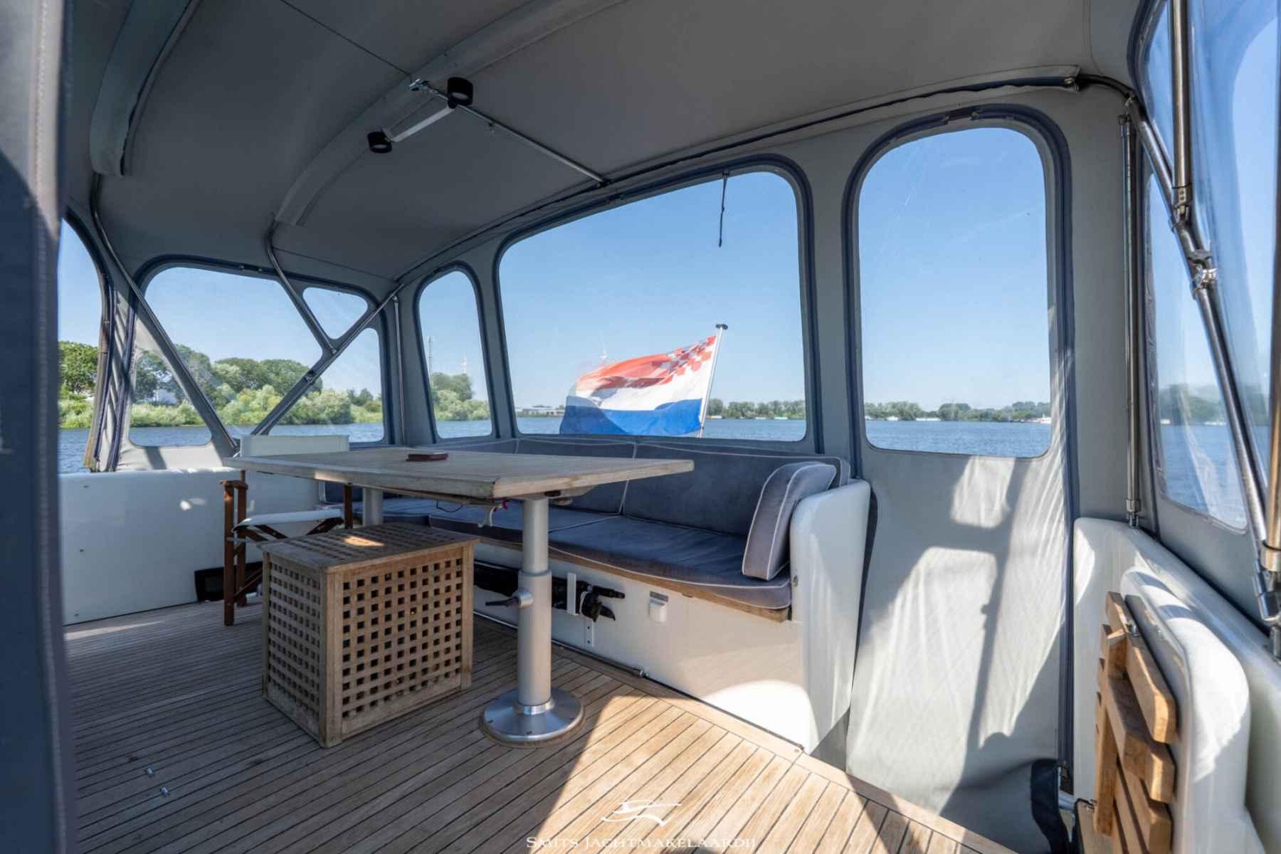 Motorboot Bekebrede Myco 45 SL