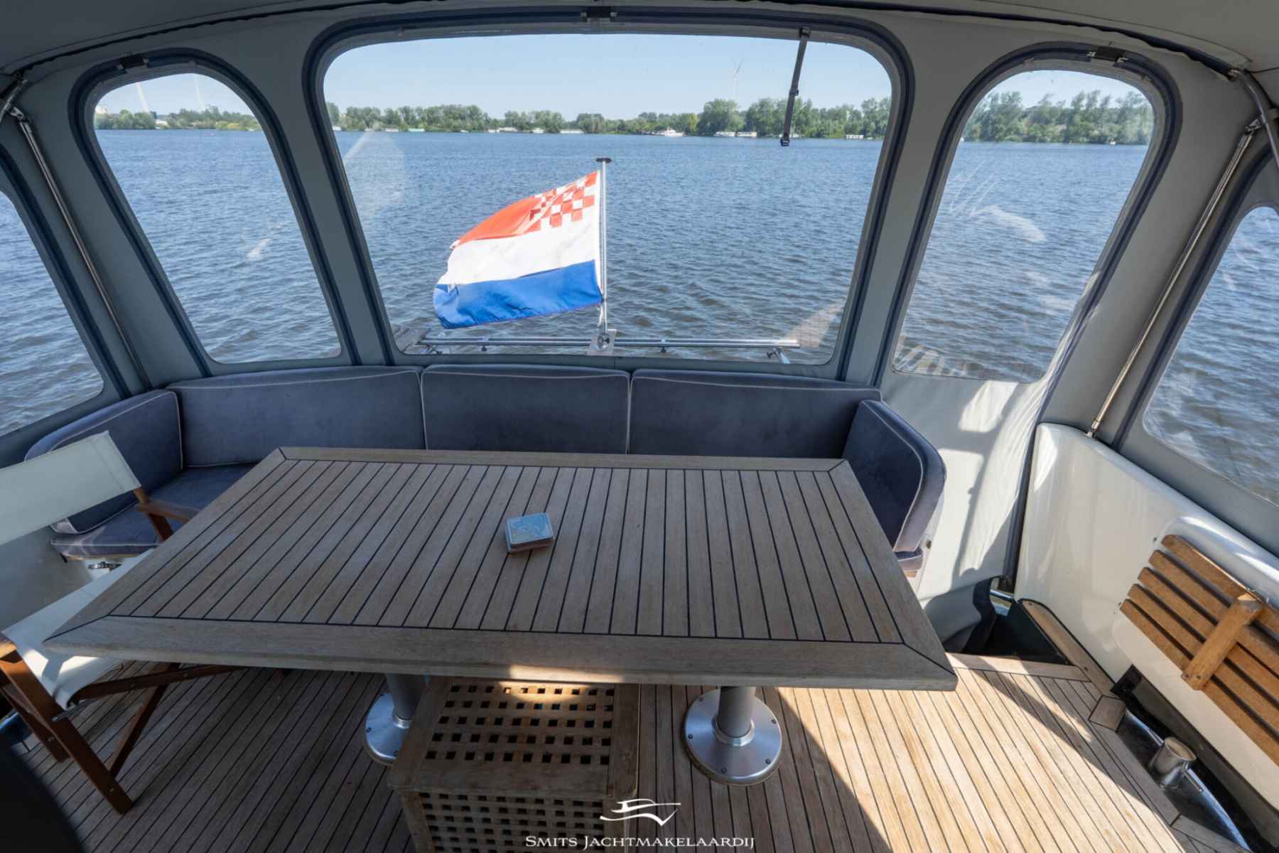 Motorboot Bekebrede Myco 45 SL
