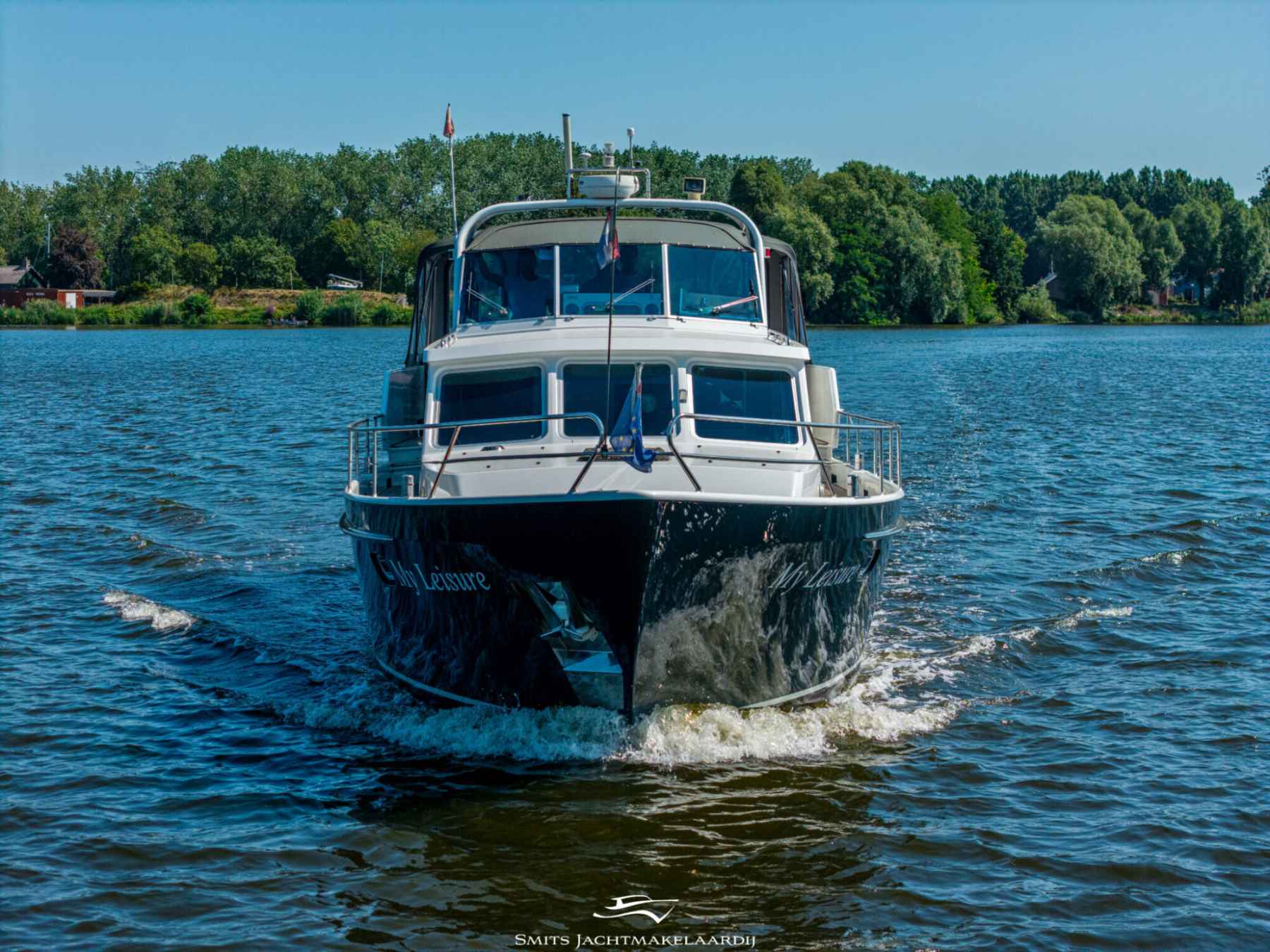 Motorboot Bekebrede Myco 45 SL