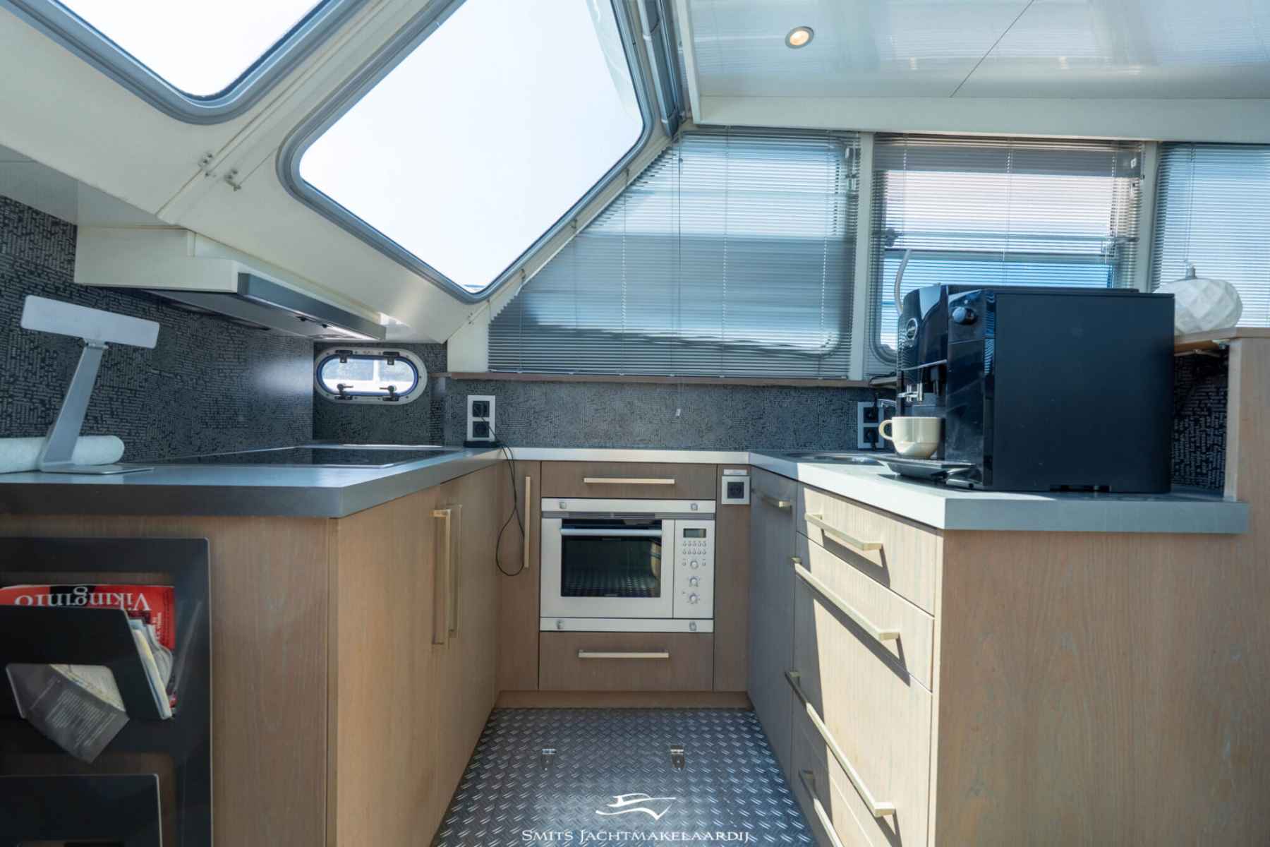 Motorboot Bekebrede Myco 45 SL