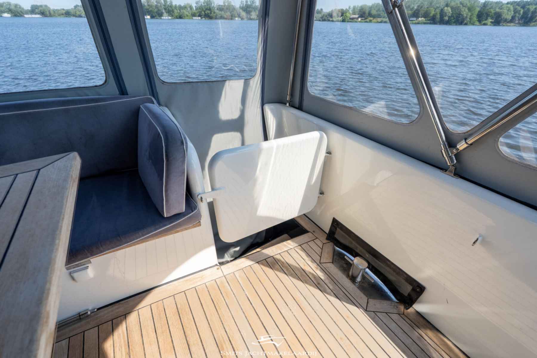 Motorboot Bekebrede Myco 45 SL