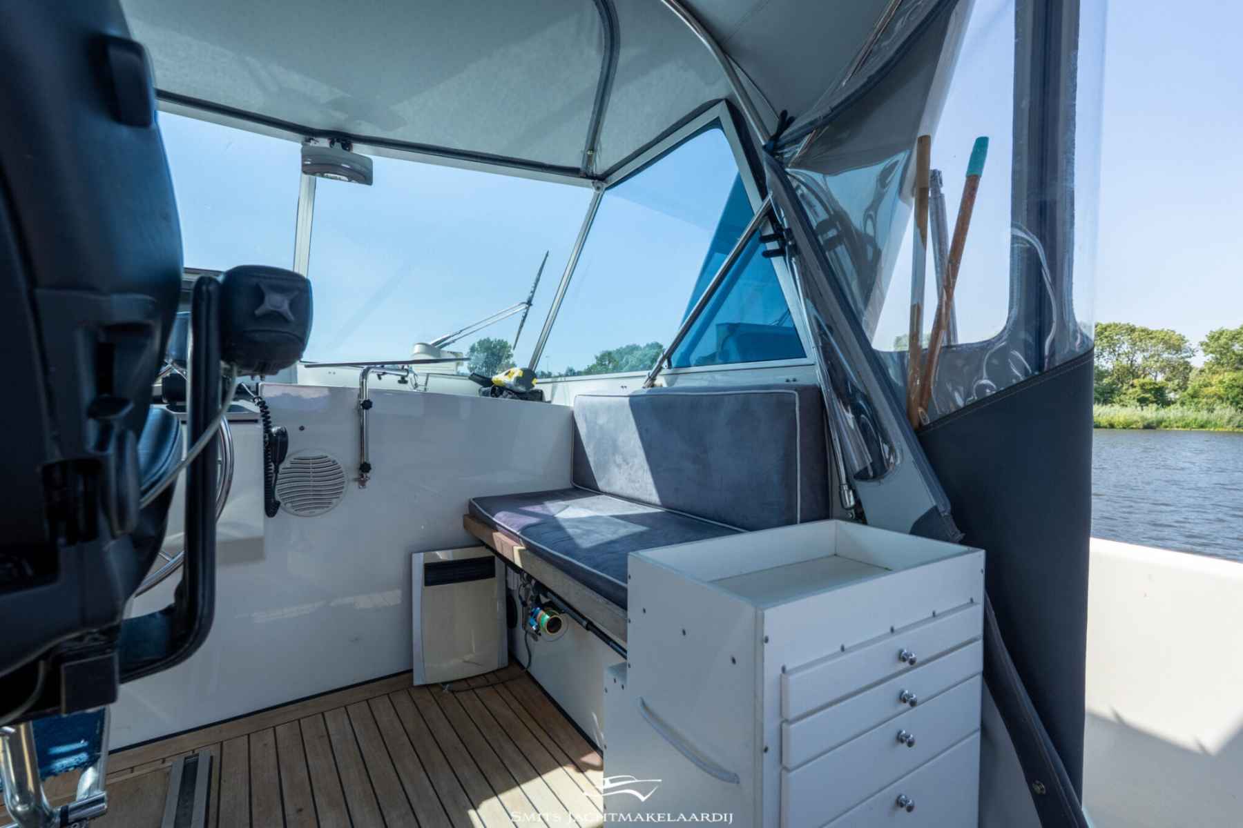 Motorboot Bekebrede Myco 45 SL