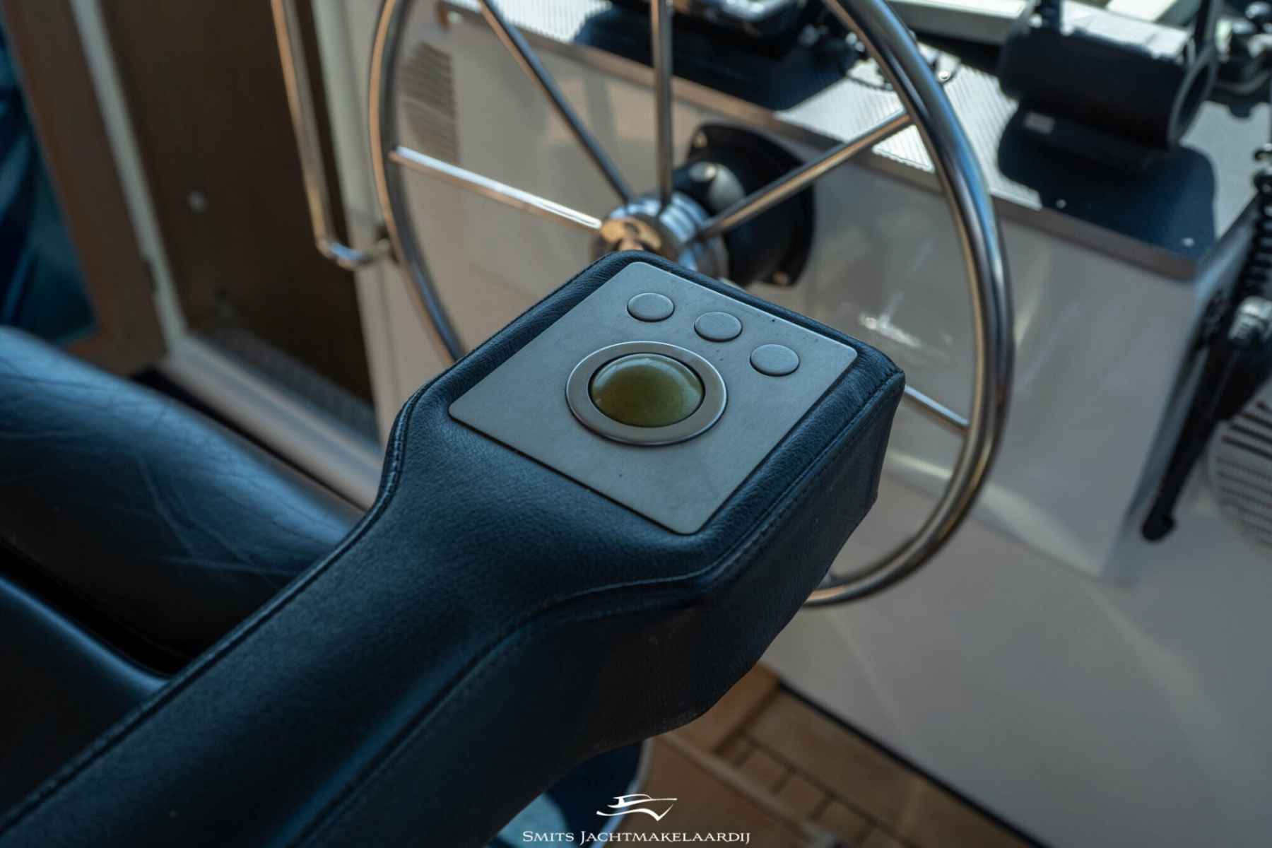 Motorboot Bekebrede Myco 45 SL