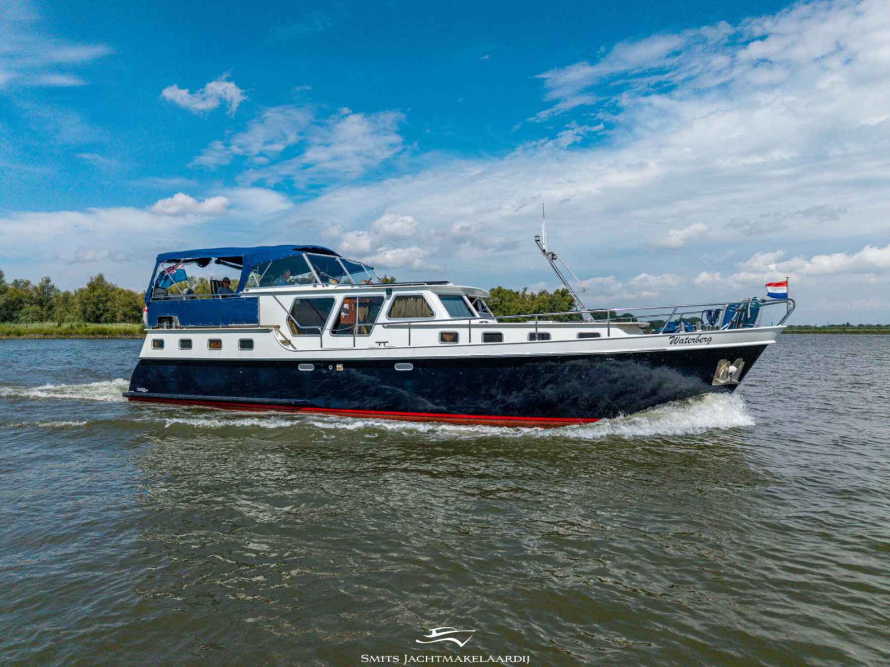Motorboot Babro yachting Babro Kruiser 13.40 AK Cabrio