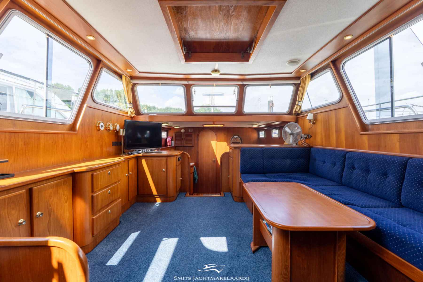 Motorboot Babro yachting Babro Kruiser 13.40 AK Cabrio