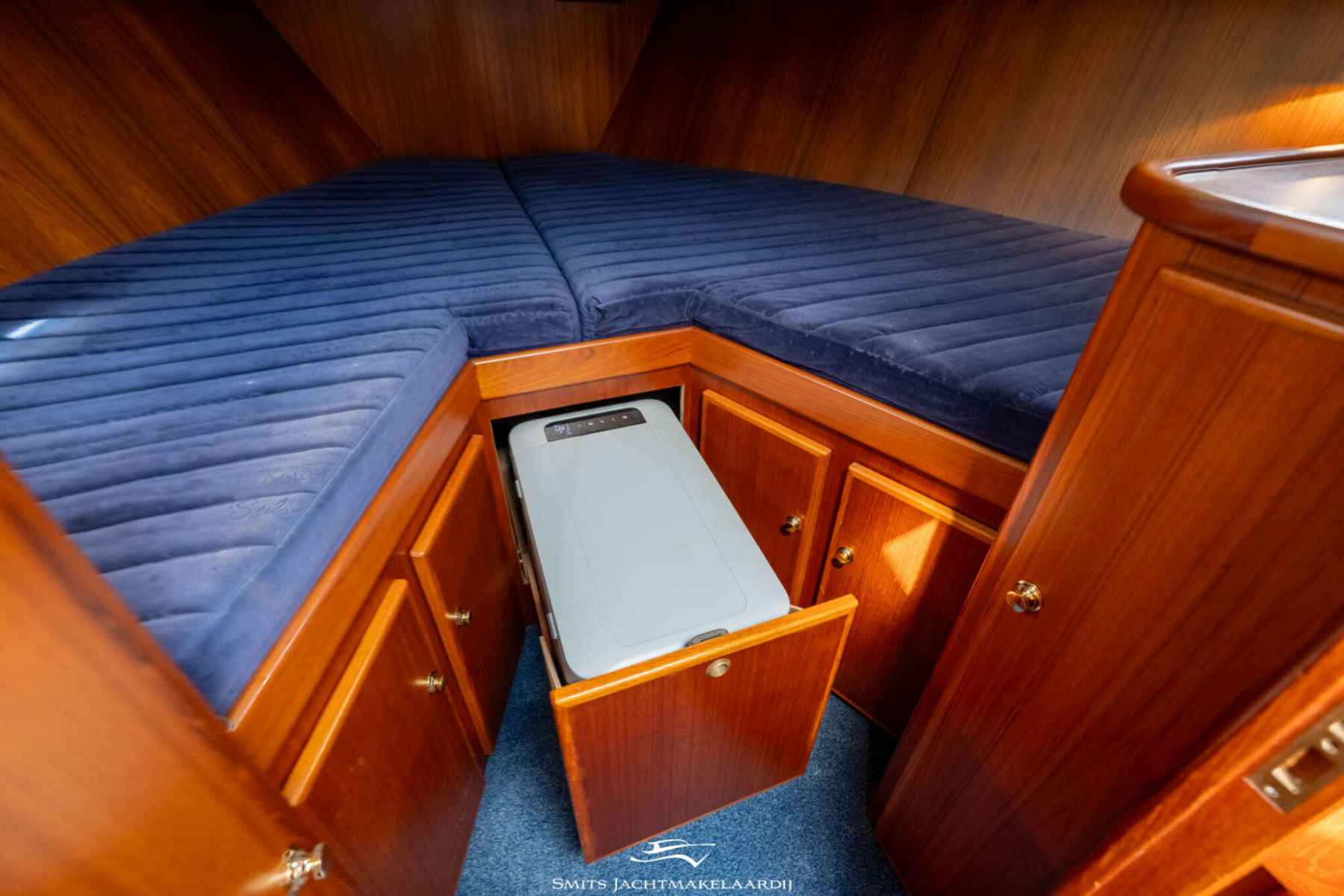 Motorboot Babro yachting Babro Kruiser 13.40 AK Cabrio