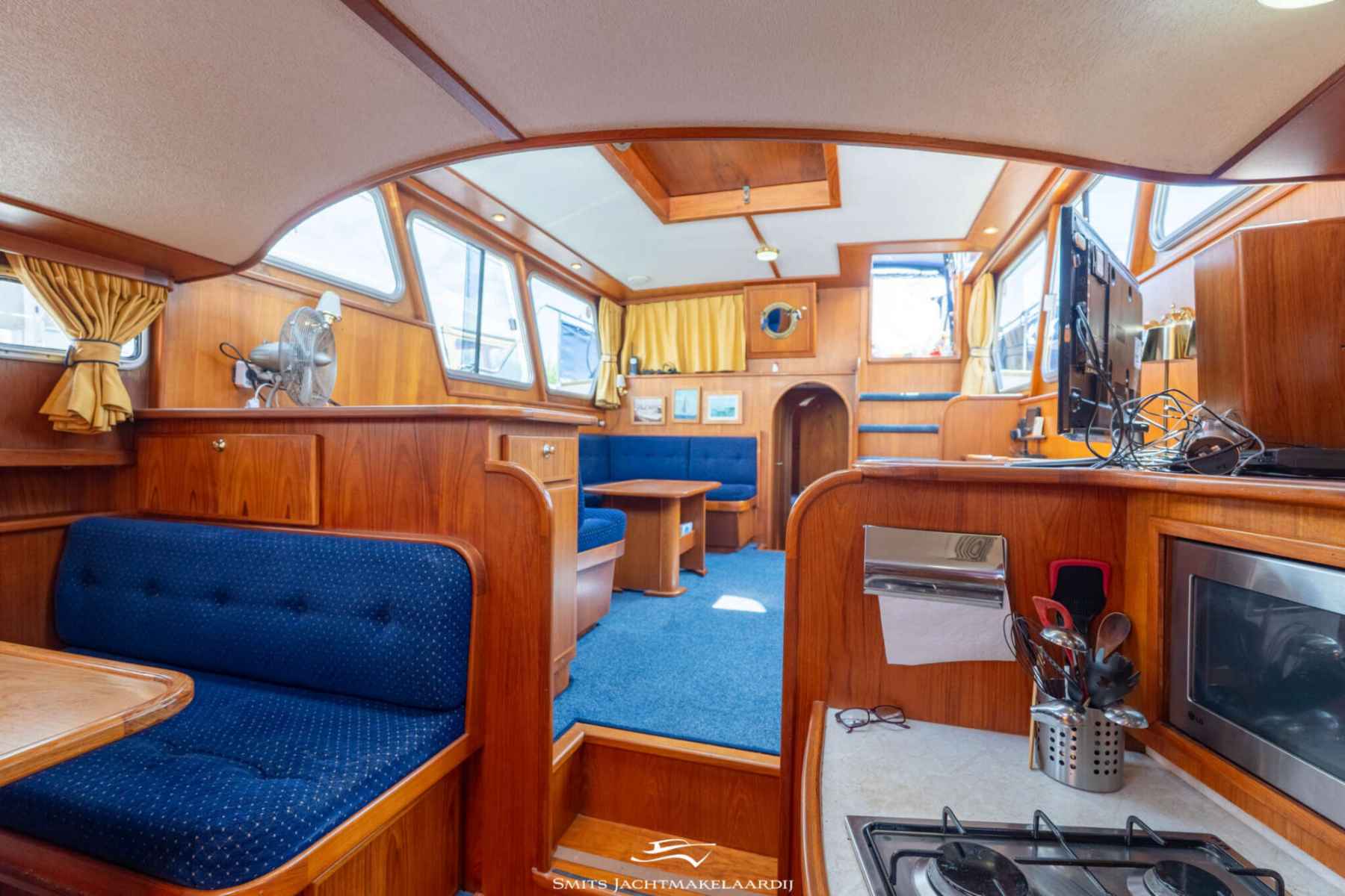 Motorboot Babro yachting Babro Kruiser 13.40 AK Cabrio