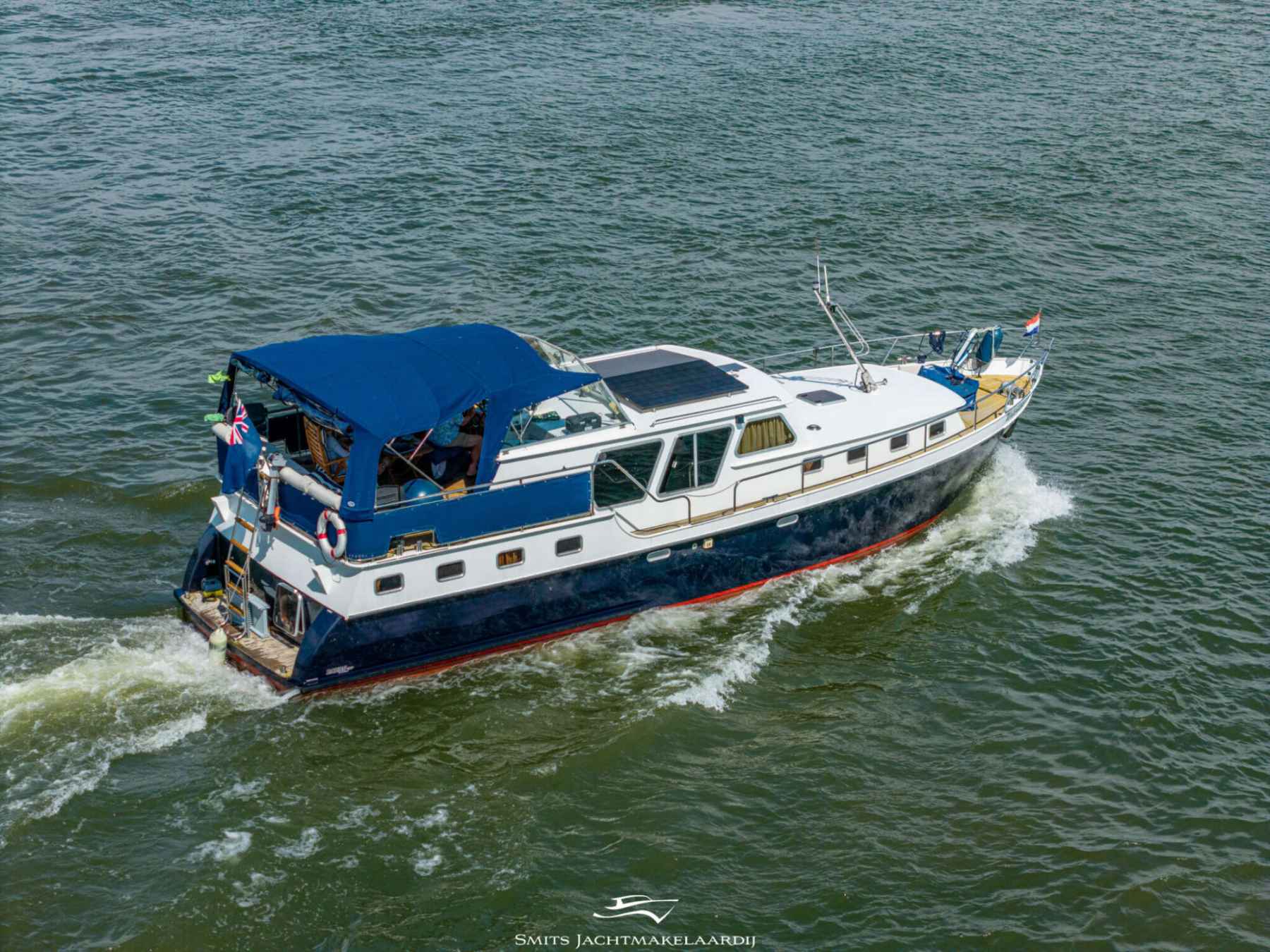 Motorboot Babro yachting Babro Kruiser 13.40 AK Cabrio