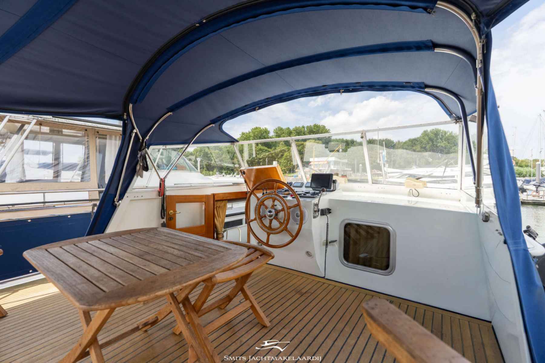 Motorboot Babro yachting Babro Kruiser 13.40 AK Cabrio