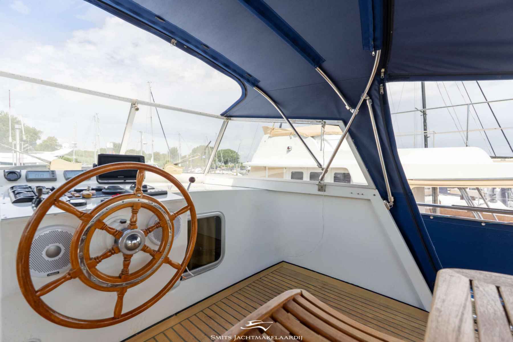 Motorboot Babro yachting Babro Kruiser 13.40 AK Cabrio