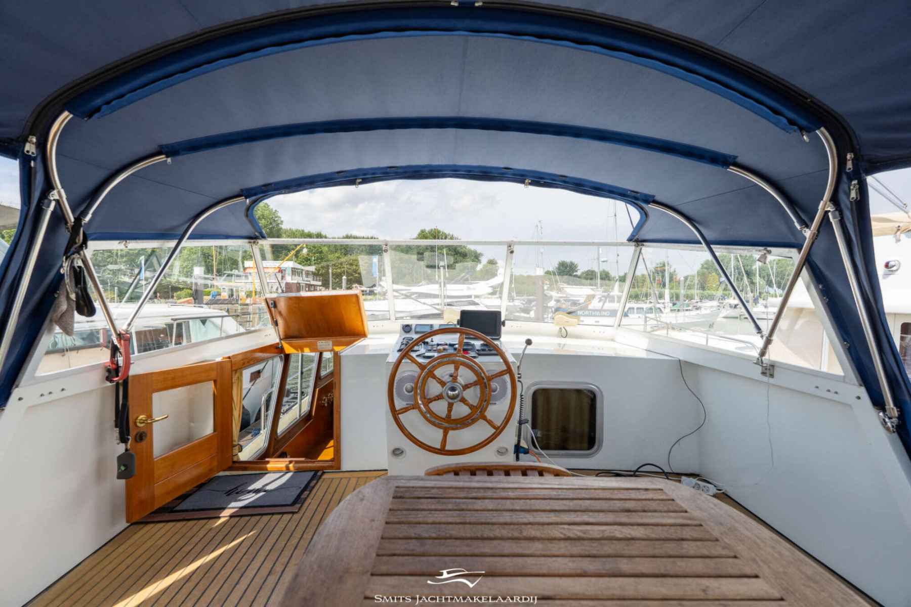 Motorboot Babro yachting Babro Kruiser 13.40 AK Cabrio