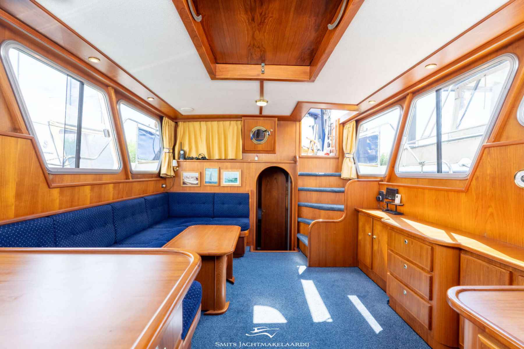 Motorboot Babro yachting Babro Kruiser 13.40 AK Cabrio
