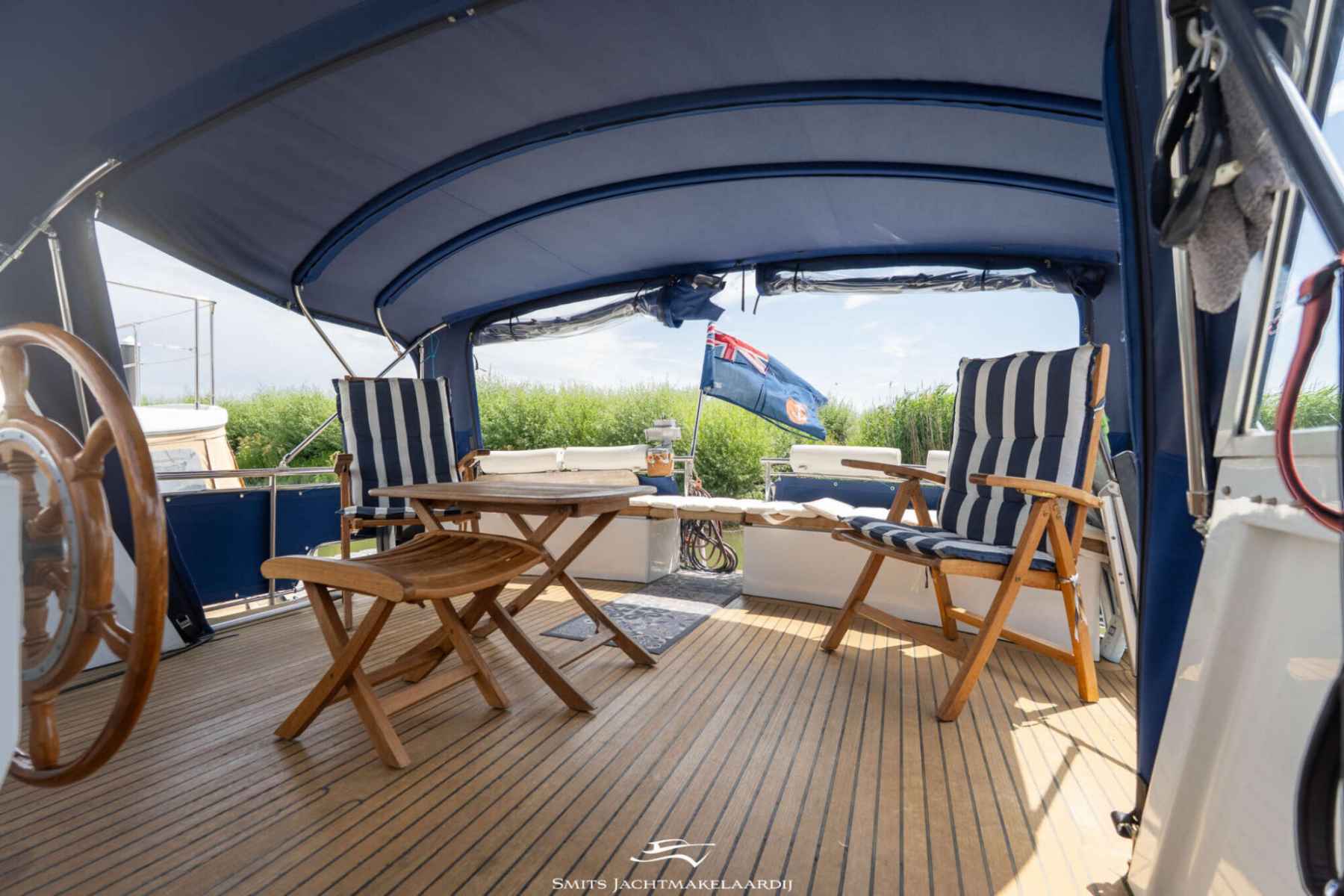 Motorboot Babro yachting Babro Kruiser 13.40 AK Cabrio