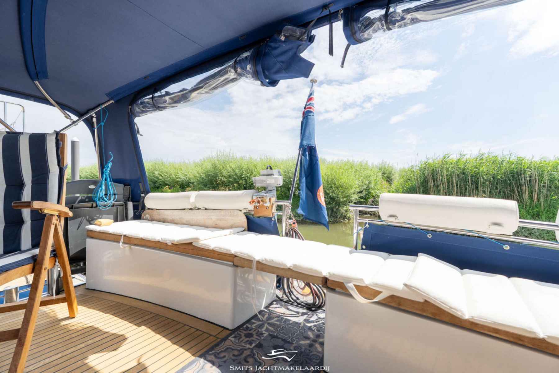 Motorboot Babro yachting Babro Kruiser 13.40 AK Cabrio