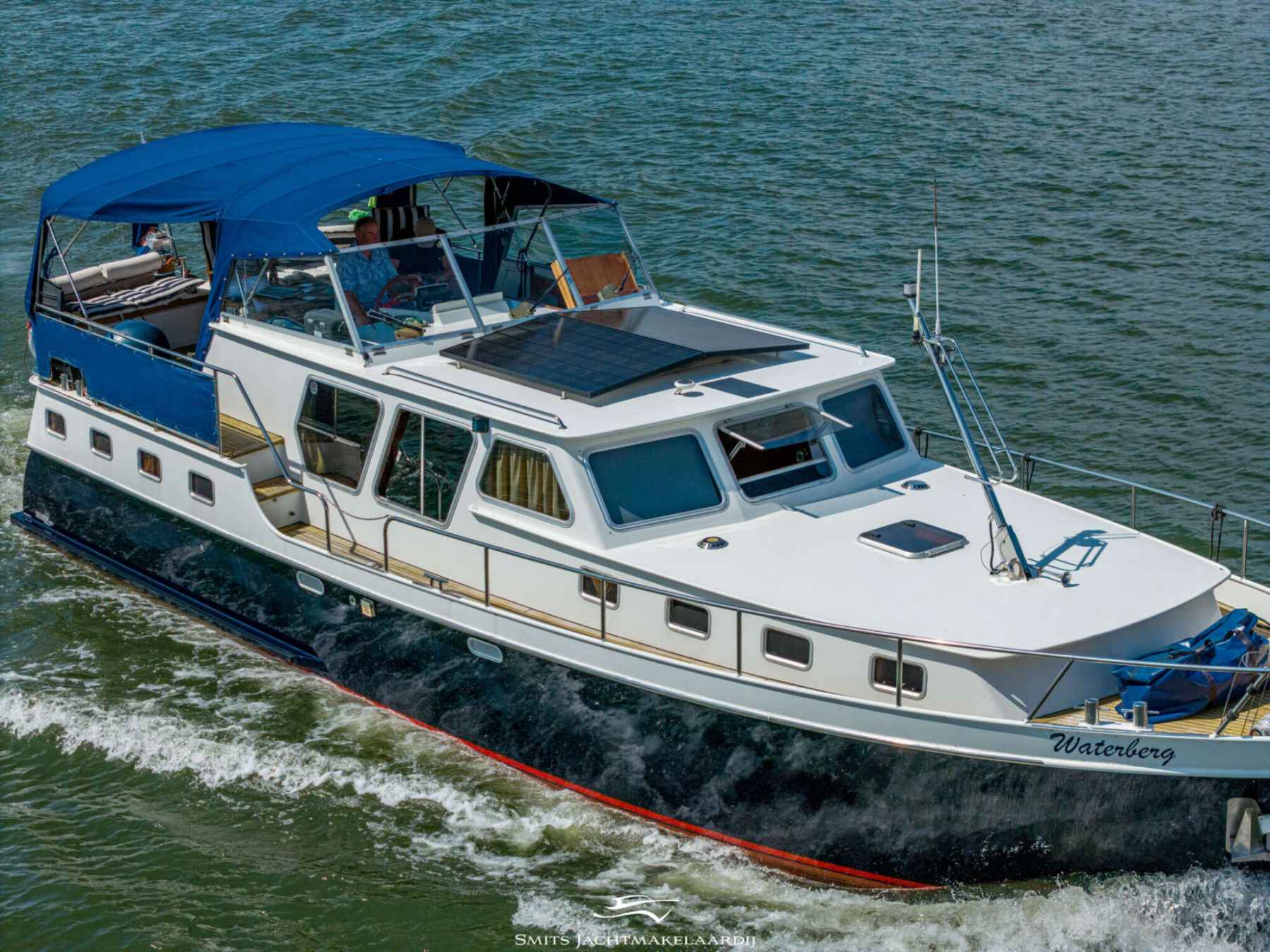 Motorboot Babro yachting Babro Kruiser 13.40 AK Cabrio
