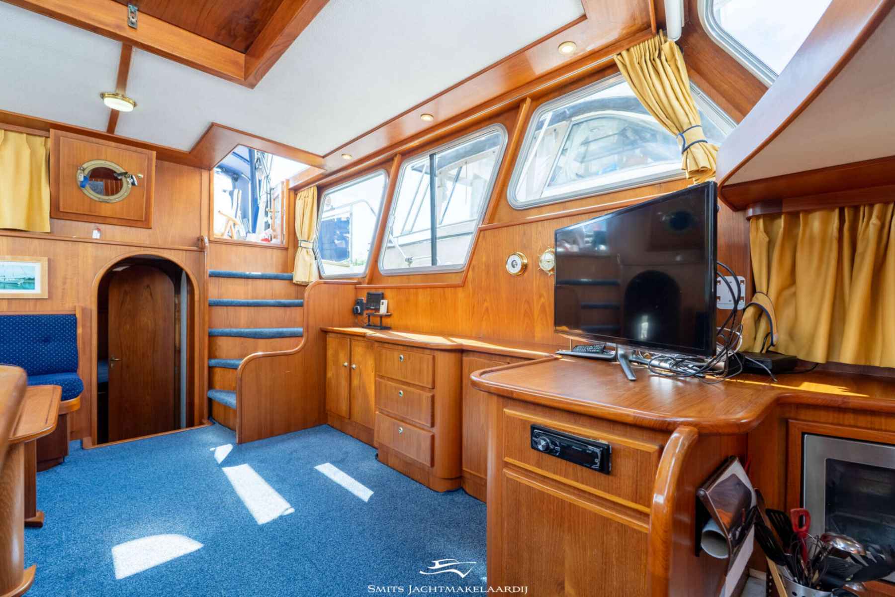 Motorboot Babro yachting Babro Kruiser 13.40 AK Cabrio