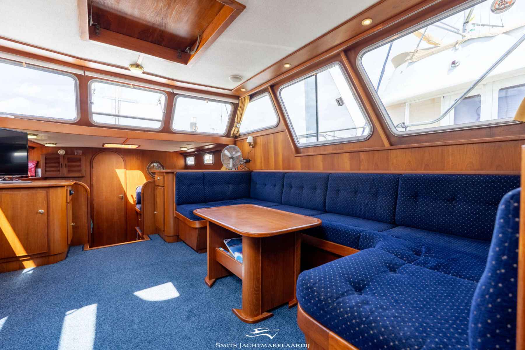 Motorboot Babro yachting Babro Kruiser 13.40 AK Cabrio