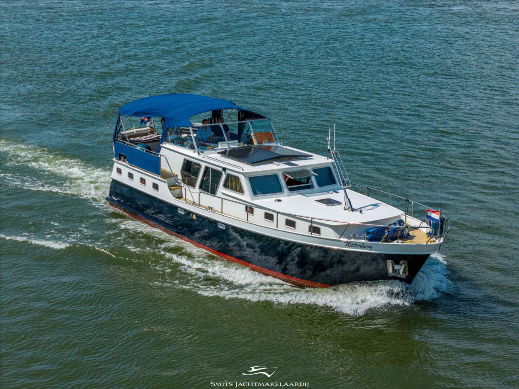 Motorboot Babro yachting Babro Kruiser 13.40 AK Cabrio