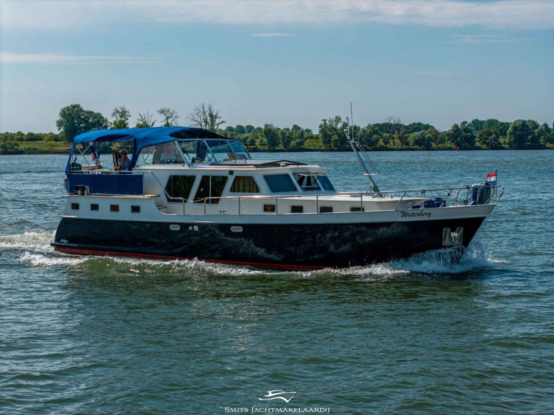 Motorboot Babro yachting Babro Kruiser 13.40 AK Cabrio