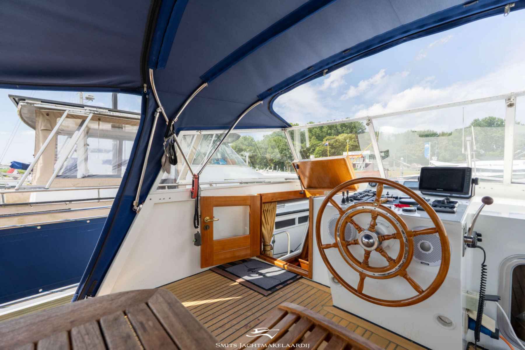 Motorboot Babro yachting Babro Kruiser 13.40 AK Cabrio