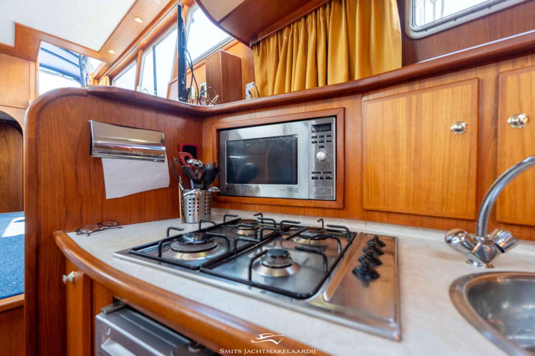 Motorboot Babro yachting Babro Kruiser 13.40 AK Cabrio